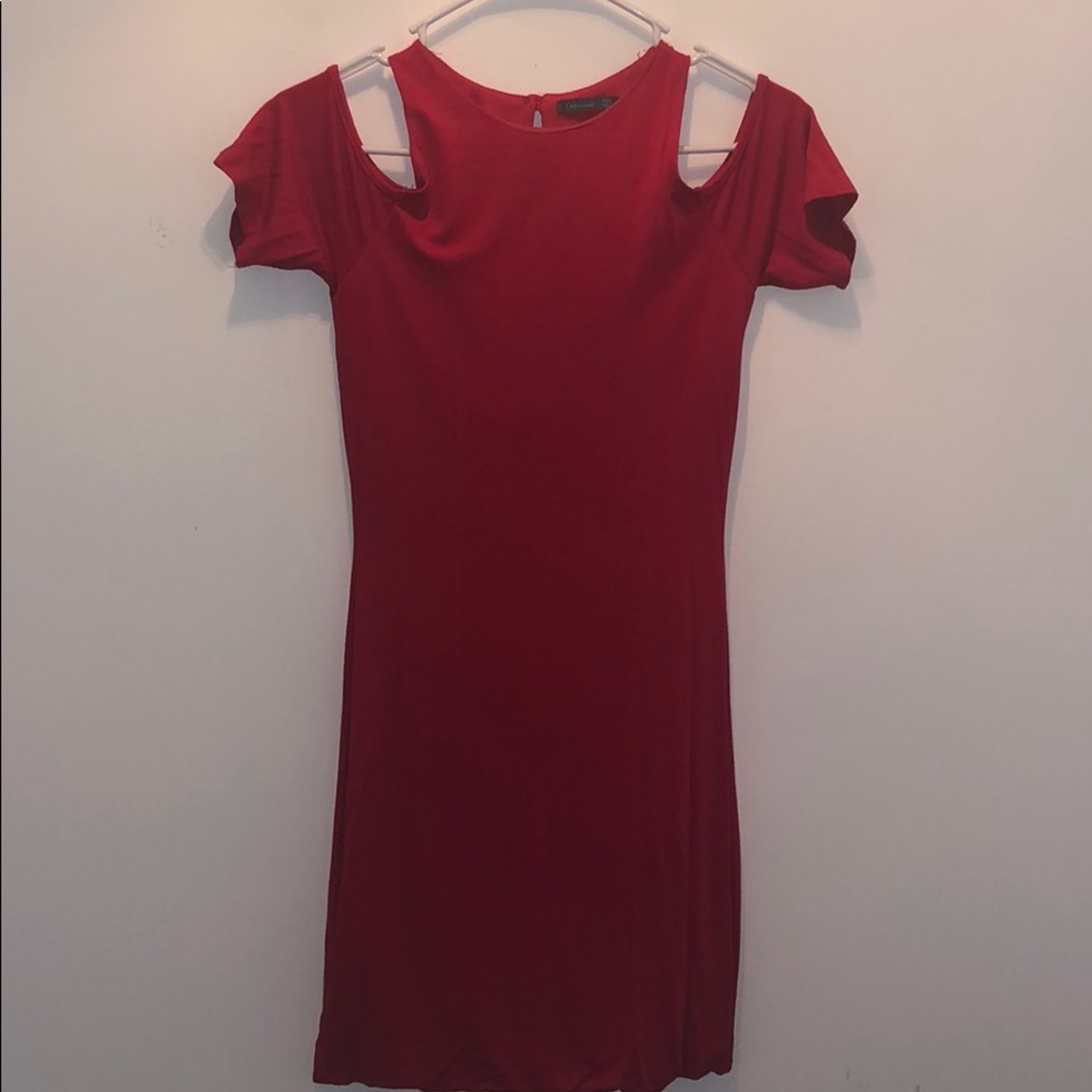 Soprano Midi Dress